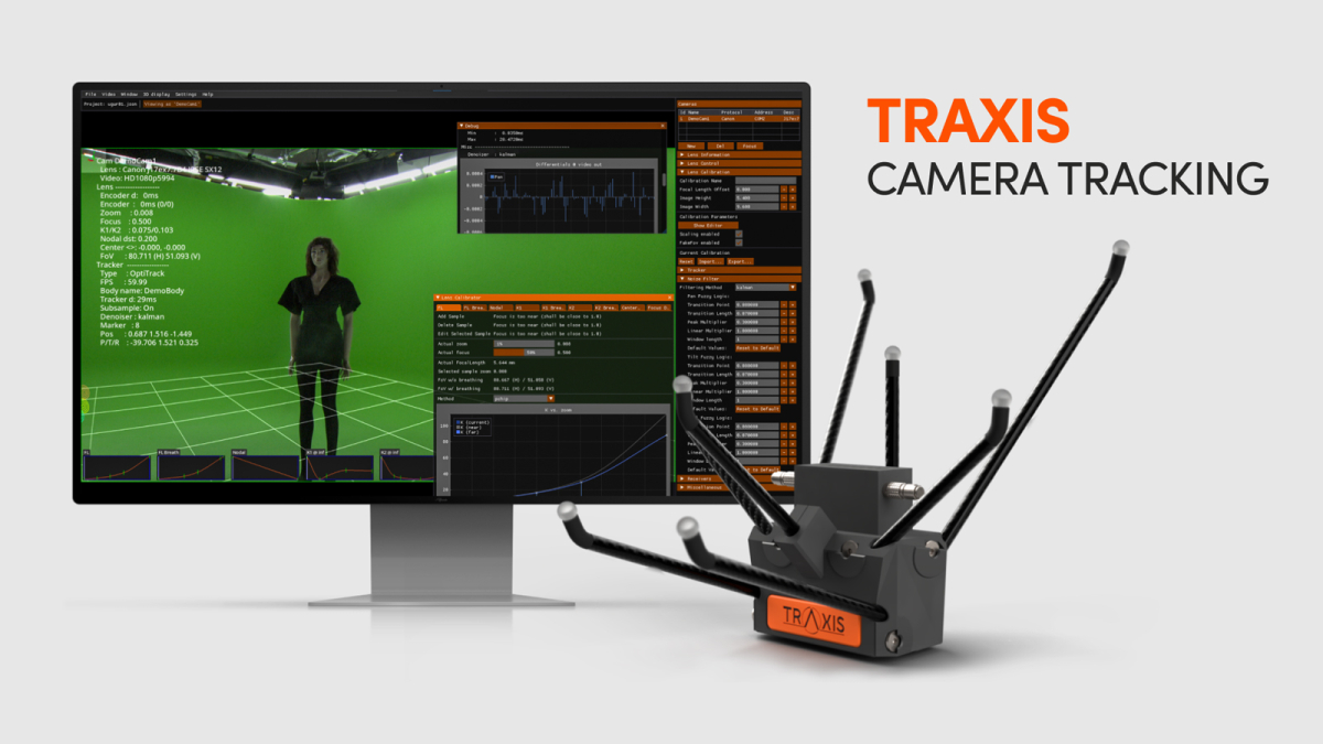 Zero Density Releases High-Precision Tracking Platform for Virtual ...